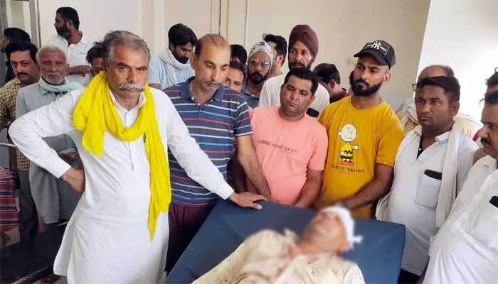 डिपो होल्डर पर जानलेवा हमला, भर्ती