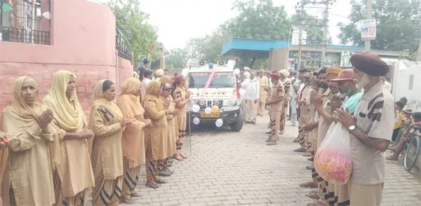छोटादास इन्सां की मृत देह पर रिसर्च करेंगे मेडिकल छात्र
