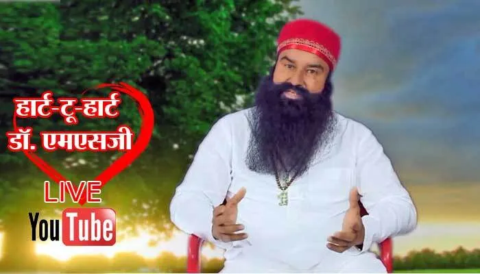 Saint Dr. MSG ने किया 140वें मानवता भलाई कार्य का आगाज