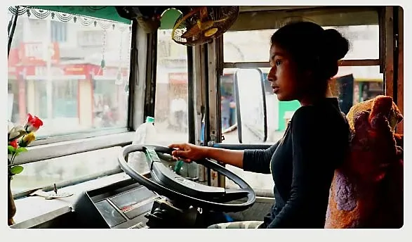 हरियाणा देगा महिलाओं को चालक व आत्मरक्षा प्रशिक्षण