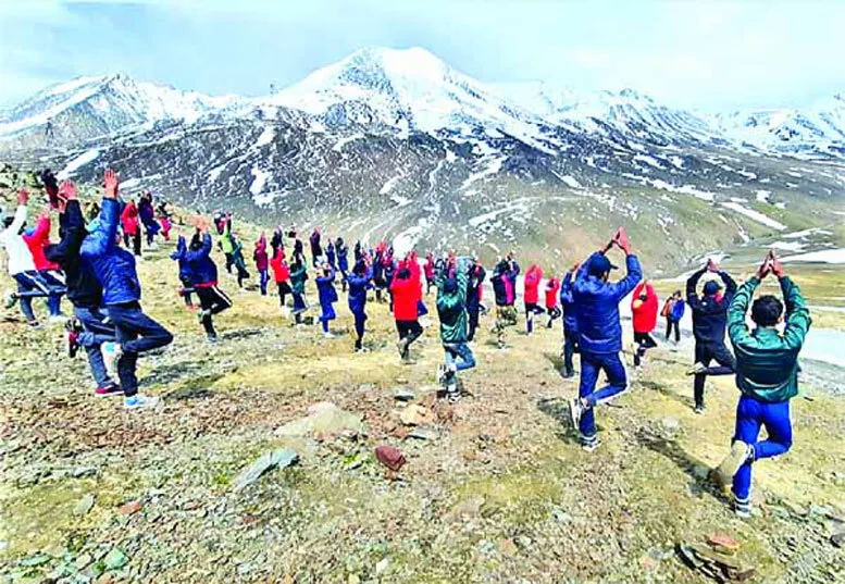 हरियाणा के सरकारी स्कूल के छात्रों ने बनाया रिकॉर्ड