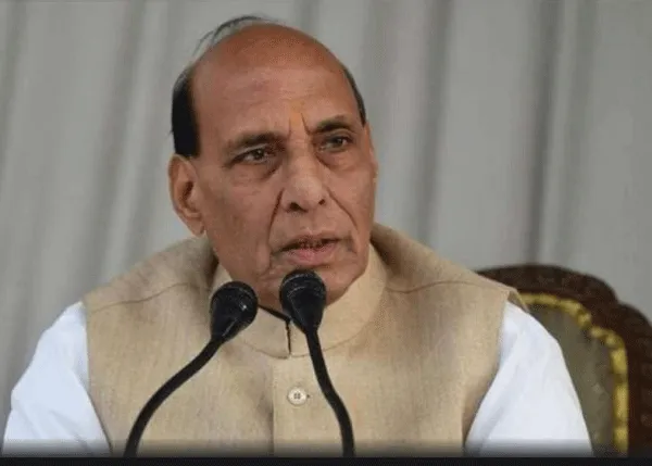 Agneepath scheme : अग्निपथ योजना के बारे में विपक्षी नेताओं को जानकारी देंगे राजनाथ