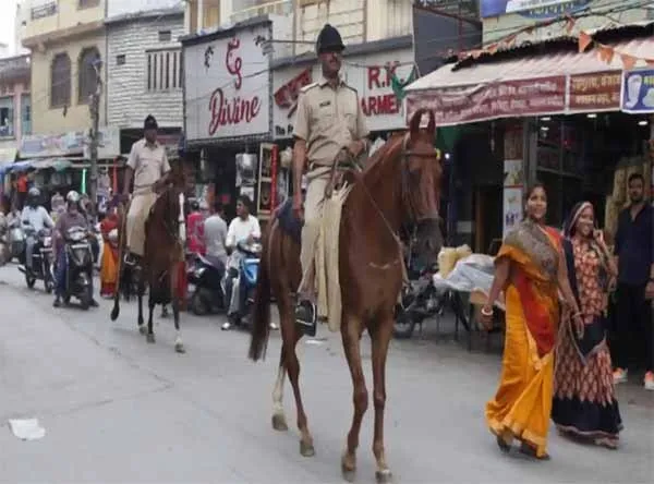 Kanhaiyalal murder case: : उदयपुर में सोमवार को कर्फ्यू में 17 घंटे की ढील