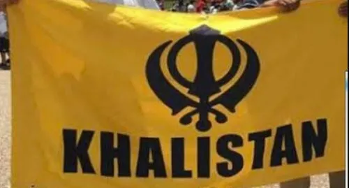 बस स्टैंड, एसडीएम कार्यालय पर लगाए खालिस्तानी पोस्टर