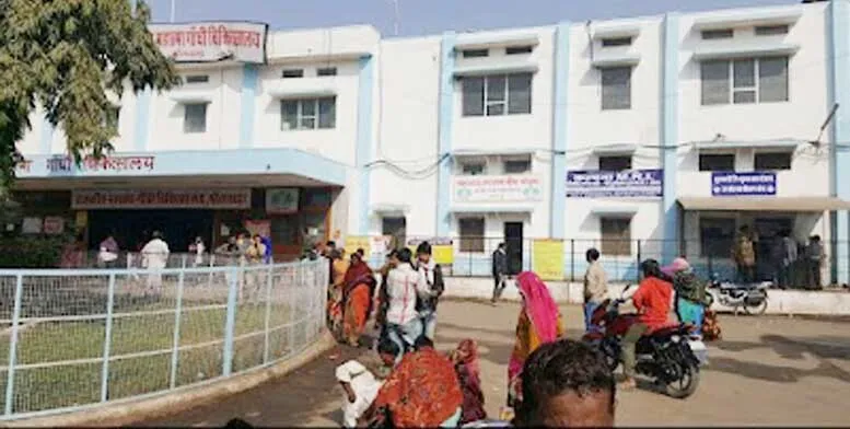 भीलवाड़ा में मरीज की मौत पर अस्पताल में हंगामा