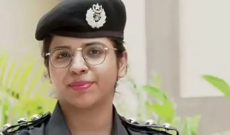 पाकिस्तान में पहली हिन्दू महिला डीएसपी बनी मनीषा