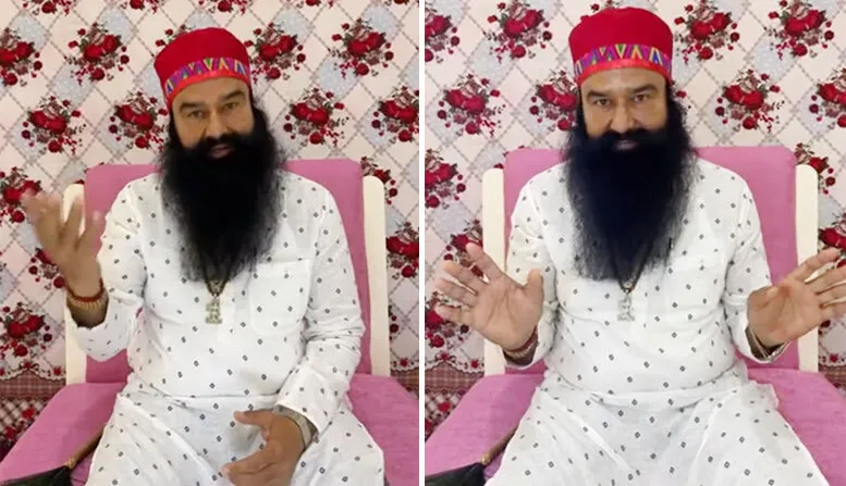 Saint Dr. MSG के लाइव दर्शन की खुशी में, साध-संगत ने की लंगर की सेवा