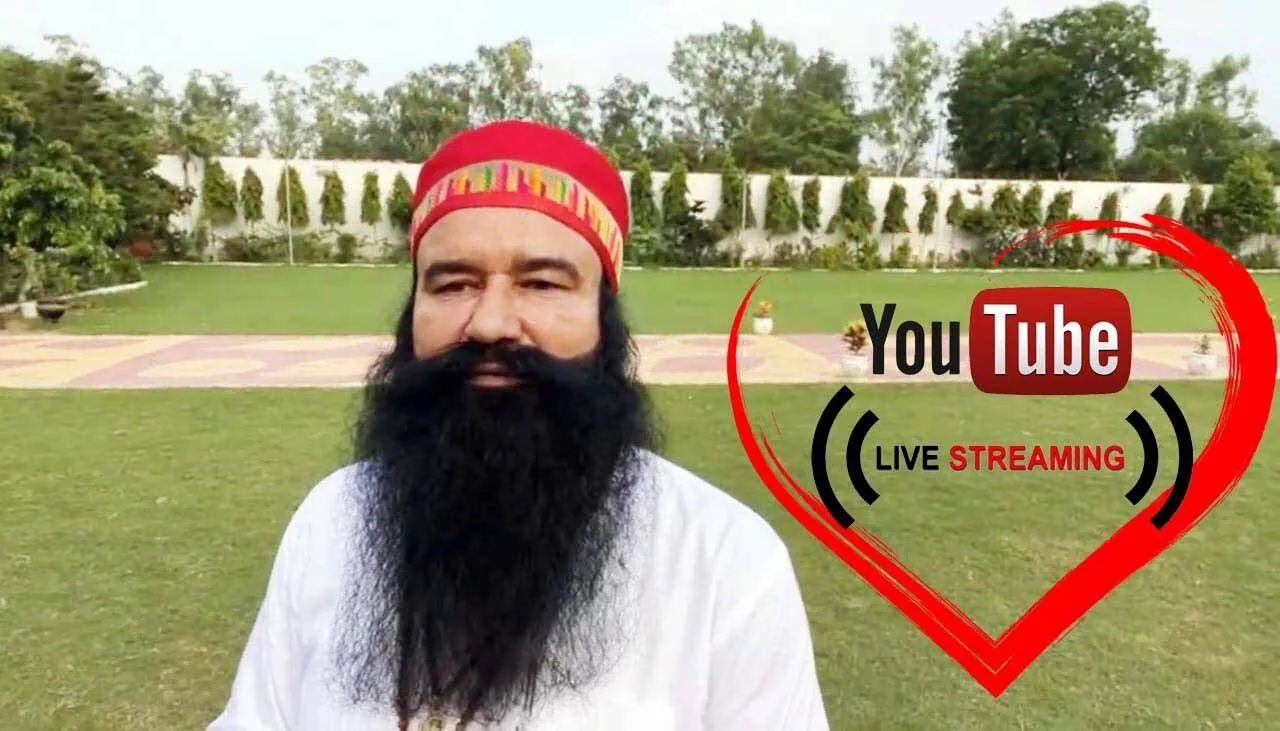 सोशल मीडिया पर Saint Dr. MSG का जलवा