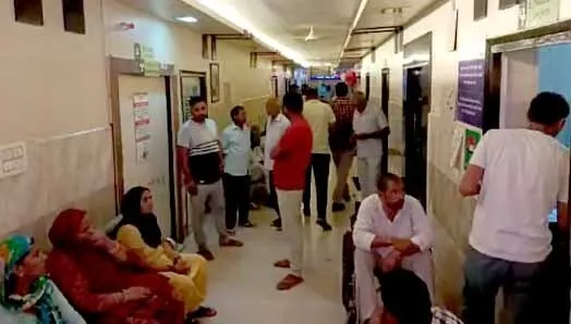 हिसार के मंगोली में आपसी रंजिश के चलते चली गोली, हमलावर गिरफ्तार