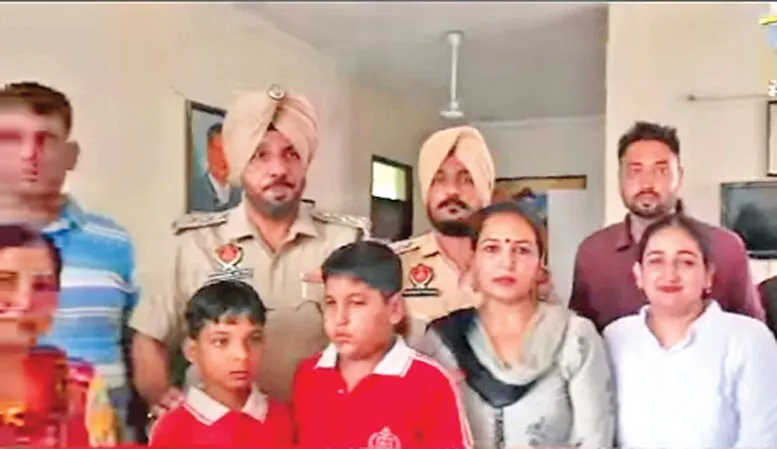 निजी स्कूल की लापरवाही : छुट्टी के बाद घर नहीं, नहरी पुल पहुुंचे 5वीं के दो छात्र