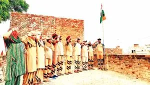 Dera Followers Patriotism