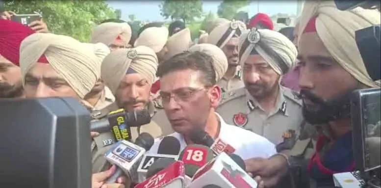 Sidhu Musewala की हत्या में शामिल दो बदमाश मारे गए : गौरव यादव