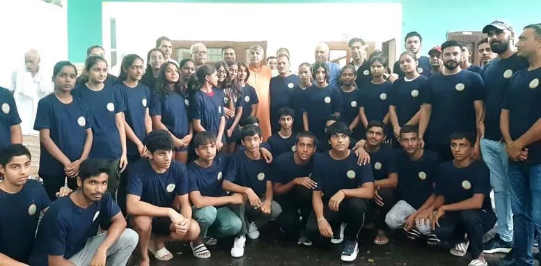 राष्ट्रीय पोलो खेलों में हरियाणा के खिलाड़ियों ने जमाई धाक
