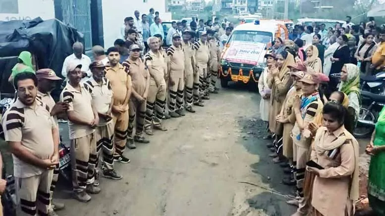 मरकर भी इन्सानियत के काम आई प्रेम कुमारी इन्सां