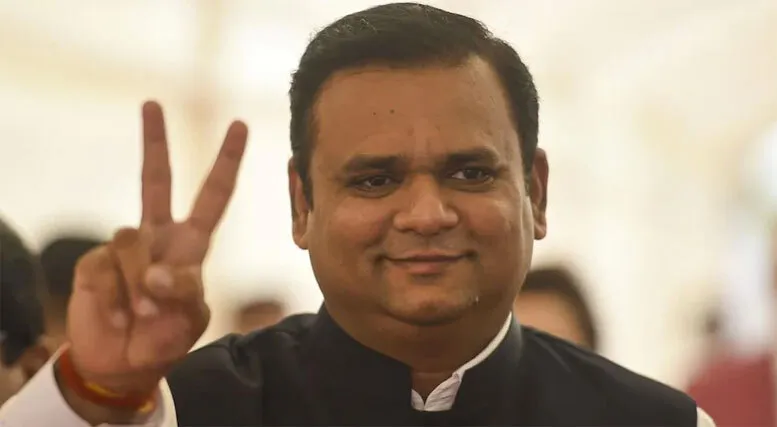 भाजपा के नार्वेकर महाराष्ट्र विधानसभा अध्यक्ष चुने गए
