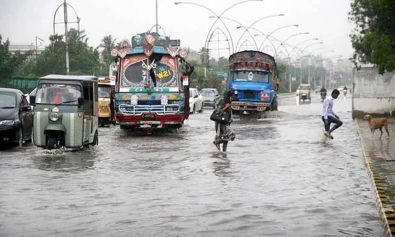 महाराष्ट्र में बाढ़ का कहर, जयकवाड़ी बांध में 82 प्रतिशत से अधिक भरा पानी