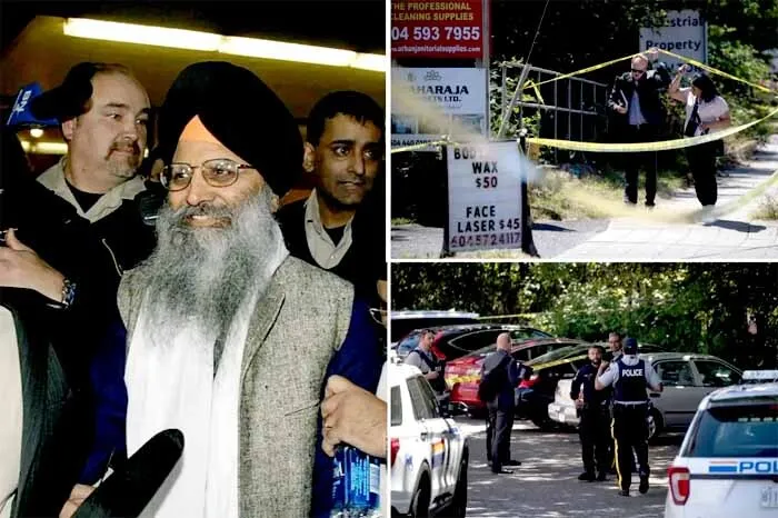 Canada : 1985 एयर इंडिया बम विस्फोट के संदिग्ध रिपुदमन सिंह मलिक की गोली मारकर हत्या