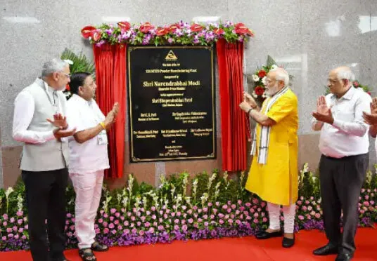 आजकल हो रही है आयुर्वेदिक दवाओं से पशुओं की देखभाल: PM