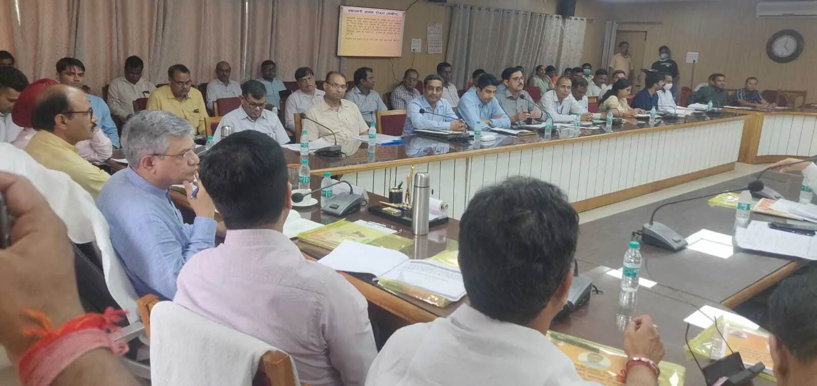सहारनपुर बनेगा वर्ल्ड क्लास स्टेशन : अश्विनी वैष्णव