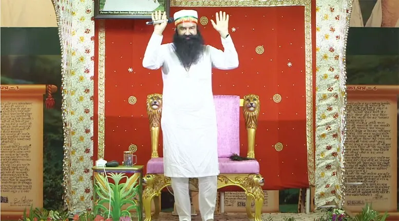 जो नाम जपे सेवा करे गुरू भगत प्यारा : ग्वालियर की साध-संगत ने बुदनी आश्रम में की सेवा
