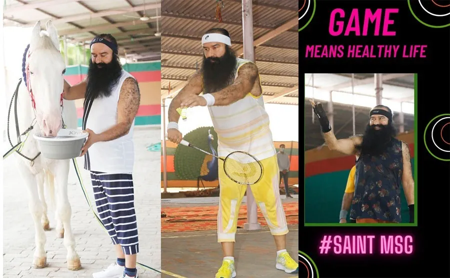 Social Media पर Saint Dr. MSG के हर वीडियो की बल्ले बल्ले