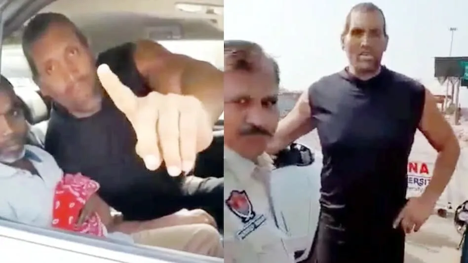 टोल कर्मी से क्यों भिड़े द् ग्रेट खली?