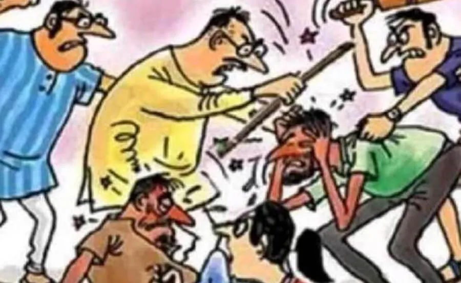 दो पक्षों में मामूली बात को लेकर हुआ खूनी संघर्ष, एक की मौत