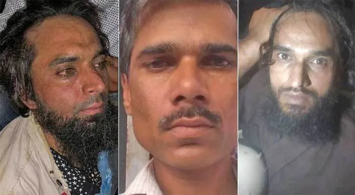 उदयपुर के आरोपियों से भाजपा नेताओं के संबंध पर कांग्रेस ने मांगा स्पष्टीकरण