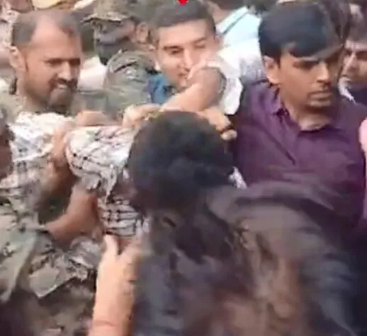 कन्हैयालाल हत्याकांड: आरोपियों को आक्रोशित वकीलों ने जमकर धुना, एनआईए को मिली 10 दिन की रिमांड