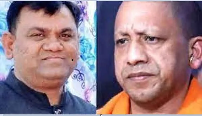 योगी से मिलने के बाद बोले खटीक, आगे काम करता रहूंगा