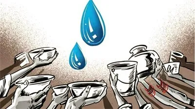 वर्षा जल संचयन समय की जरूरत