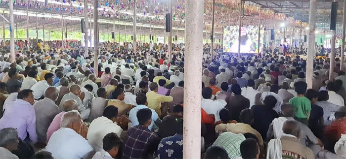 हर्षोल्लास एवं धूमधाम से मनाया गया डॉ. एमएसजी का पावन अवतार माह