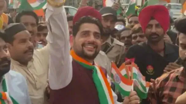 आप विधायक शीतल अंगुलराल को मिली जान से मारने की धमकी, पुलिस मामले की जांच में जुटी