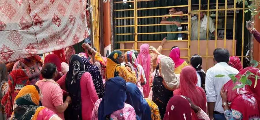 नहीं बनने देंगे बेटियों की राह में शराबियों का अड्डा, सोमवार को घेरेंगे लघु सचिवालय