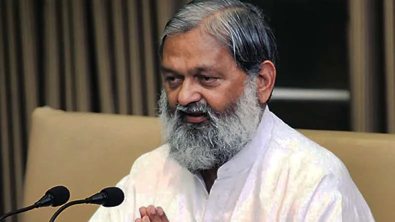 अनिल विज का जनता दरबार लगा सुनी समस्याएं