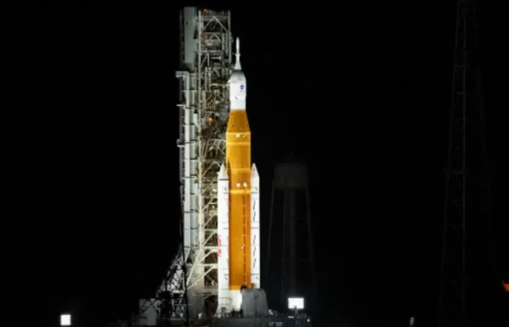 नासा का Artemis-1 चंद्रमा मिशन टला