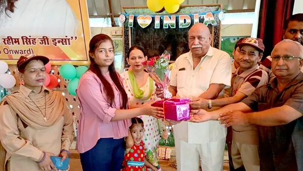 एक बार फिर छाई शाह सतनाम जी गर्ल्स स्कूल बुधनी की छात्राएं