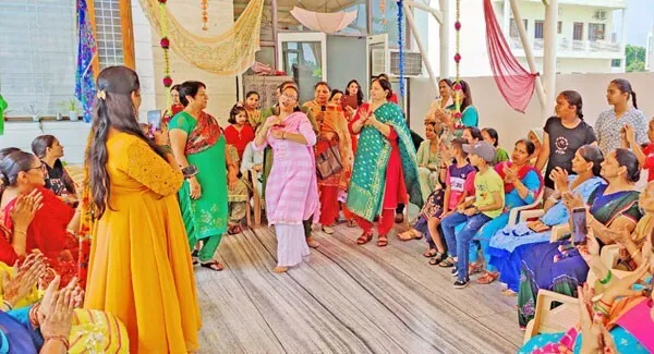महिलाएं प्रदेश को कैंसर मुक्त बनाने का करेंगी प्रयास