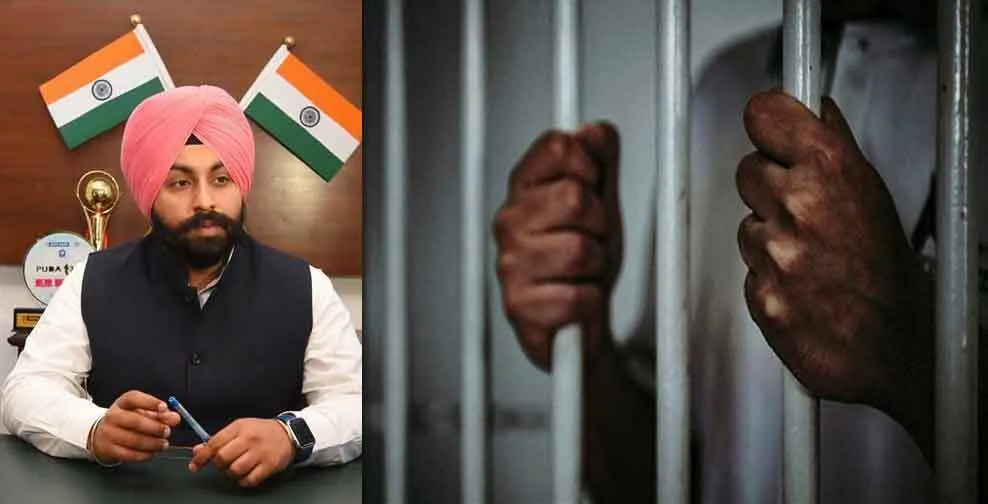पंजाब की जेलों में कैदियों के लिए जल्द खोले जाएंगे क्लासरूम