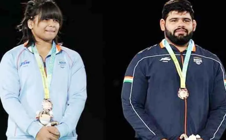 दिव्या और मोहित ने जीते कांस्य