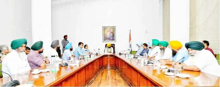 सीएम ने डेयरी किसानों की तीनों मांगें मानी, लुधियाना में 3 दिन से लगा मोर्चा हटा