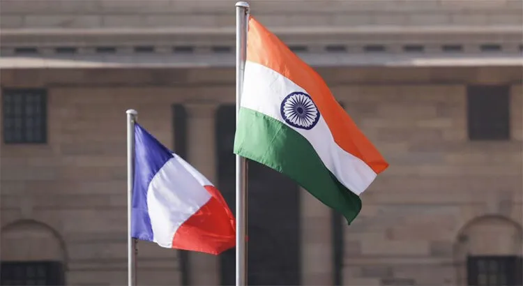 फ्रांस ने भारत से मांगा, खाद्य सुरक्षा में सहयोग