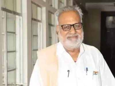 हरियाणा के जिला रेवाड़ी में पहुंचे उड़ीसा के गर्वनर