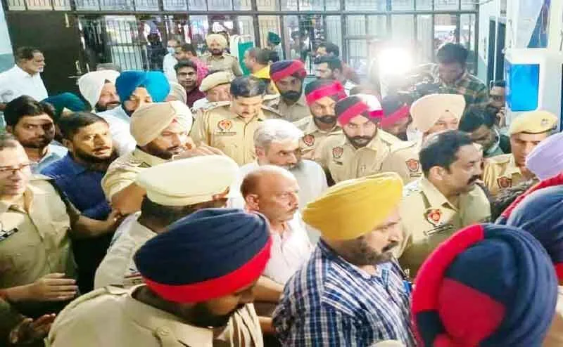 आशु को 27 व तेलू राम को 25 अगस्त तक रिमांड पर भेजा