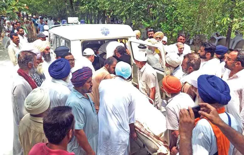 मेडिकल शोध के काम आएगी गुरदास सिंह की मृत देह