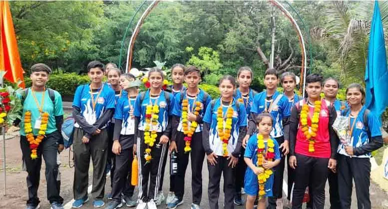 शाह सतनाम जी गर्ल्स स्कूल श्रीगुरूसरमोड़िया की बेटियां खेलेगी सुब्रोतो मुखर्जी इंटरनैशनल फुटबॉल कप