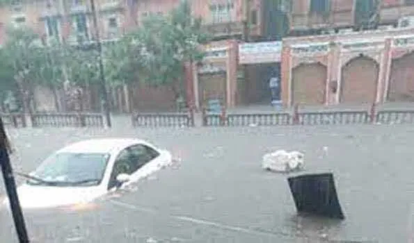 पाकिस्तान के बलूचिस्तान में भारी बारिश से 15 लोगों की मौत