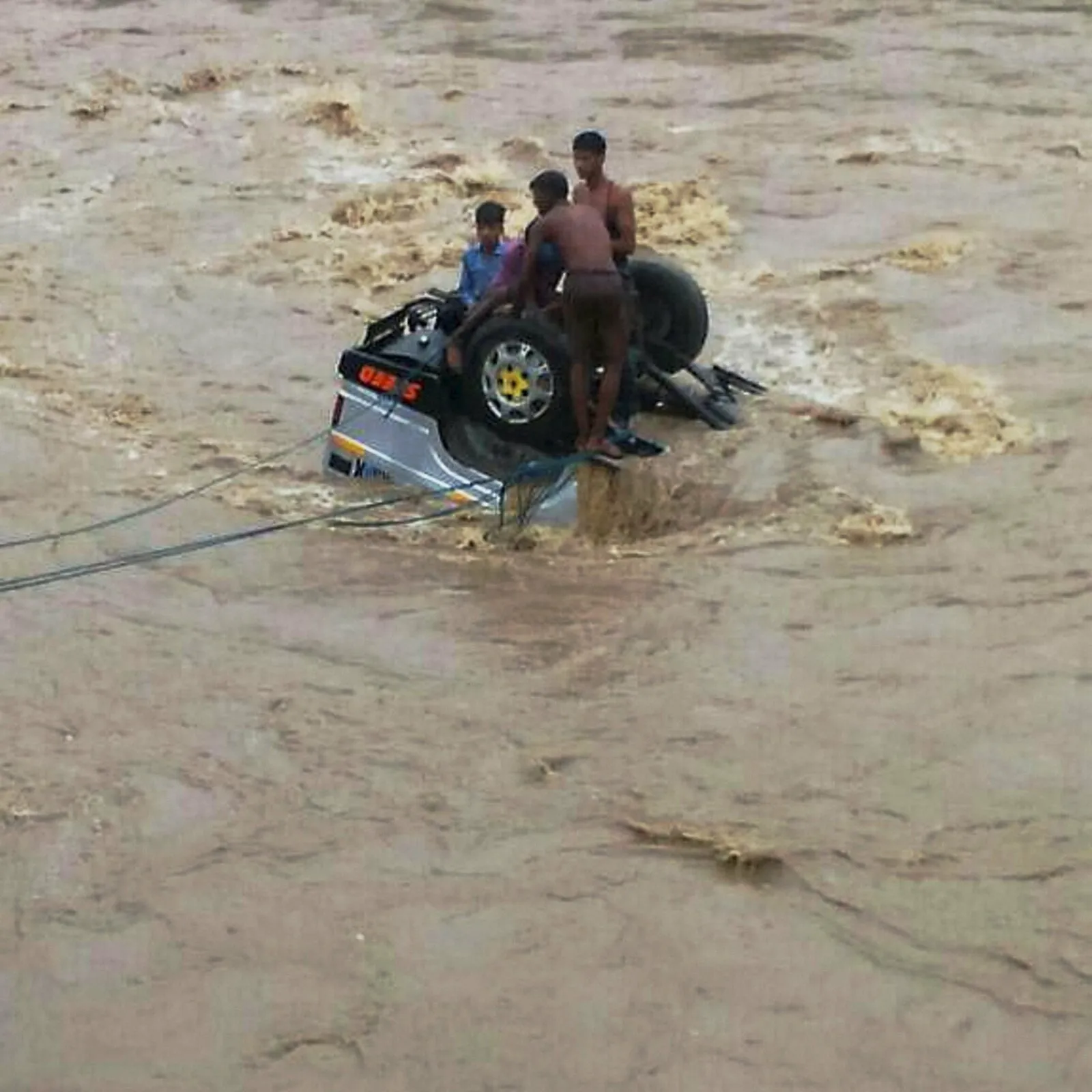 अगस्त-सितंबर में वर्षा का औसत से 94-106 प्रतिशत रहने का अनुमान: भारतीय मौसम विभाग