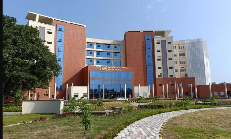 Homi Bhabha Cancer Hospital Mohali
