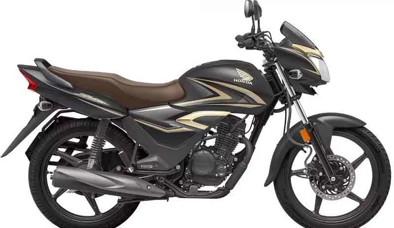 होंडा ने लाँच की नयी शाईन सेलिब्रेशन संस्करण मोटरसाइकिल
